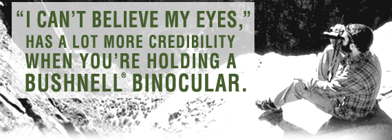 Bushnell Binoculars