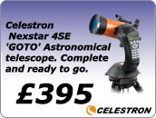 Celestron Nexstar 4SE