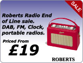 Roberts Radio's