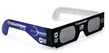 Solar Glasses - Get Ready For August 12th 2026 European Total Solar Eclipse !